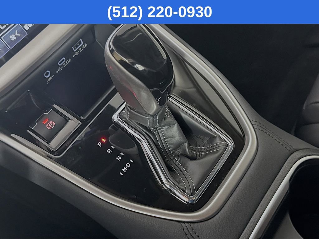 Certified 2025 Subaru Outback Limited image 21