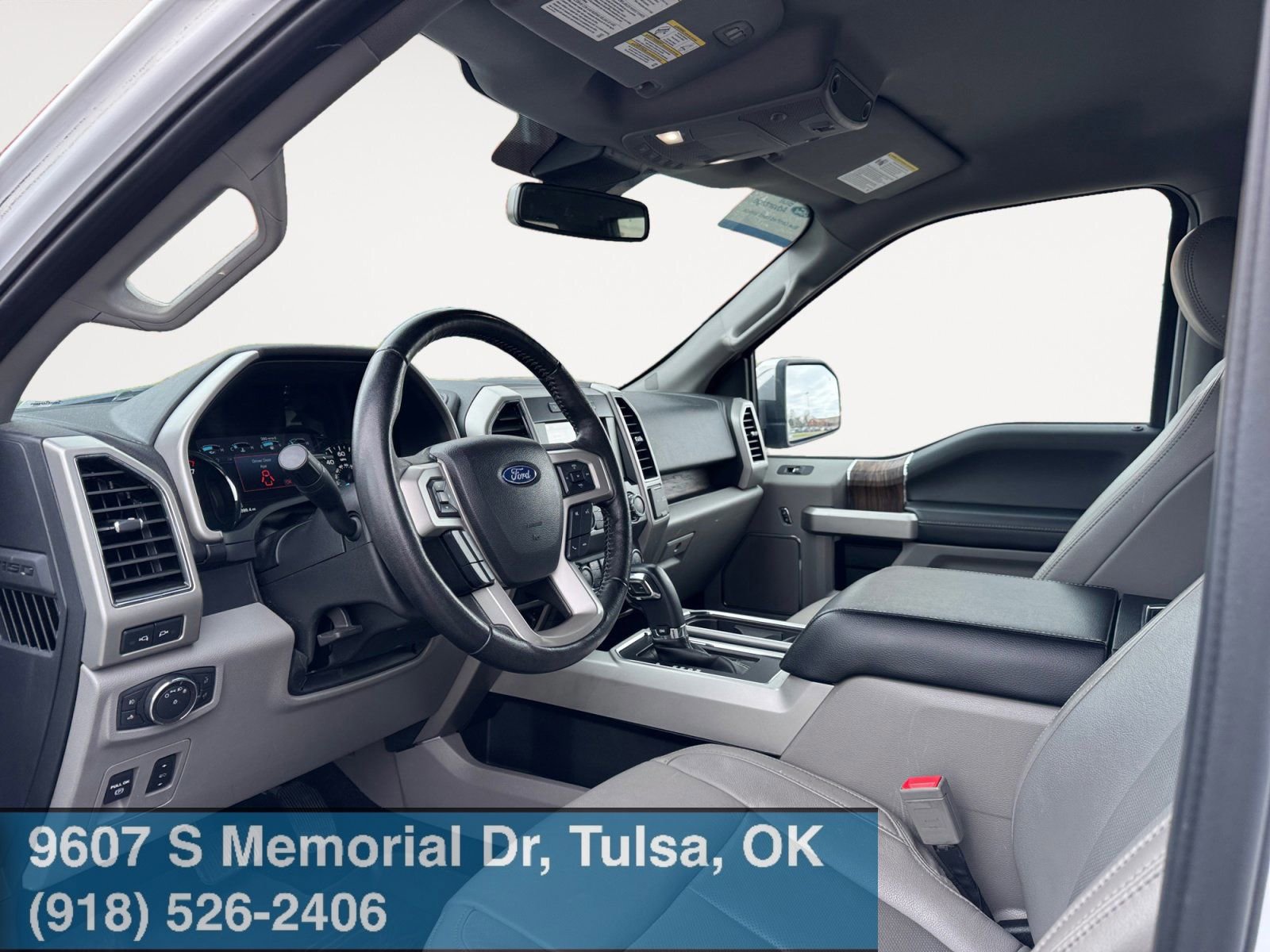 Certified 2019 Ford F150 Lariat image 9