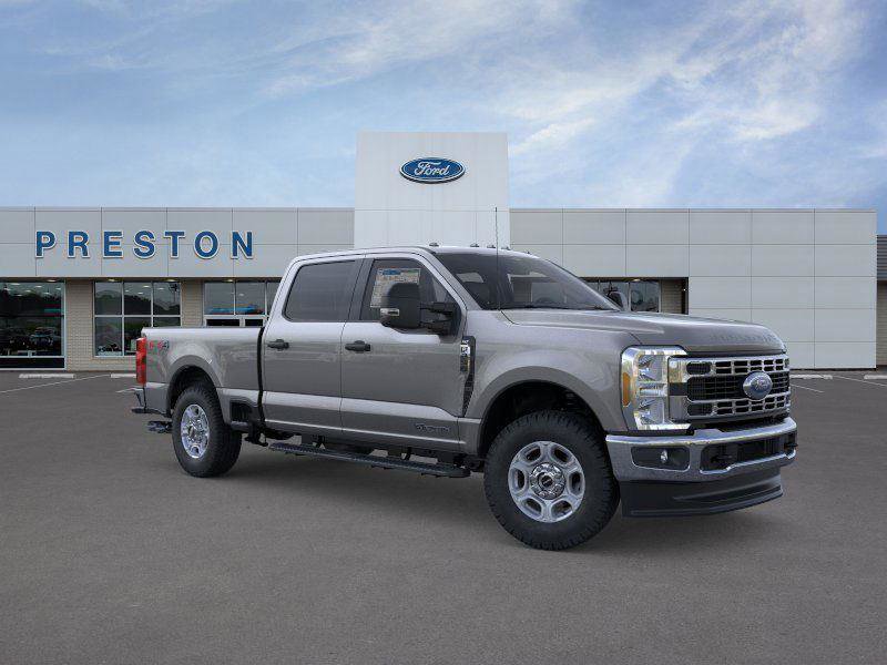 New 2026 Ford F250 XLT w/ FX4 Off-Road Package image 7
