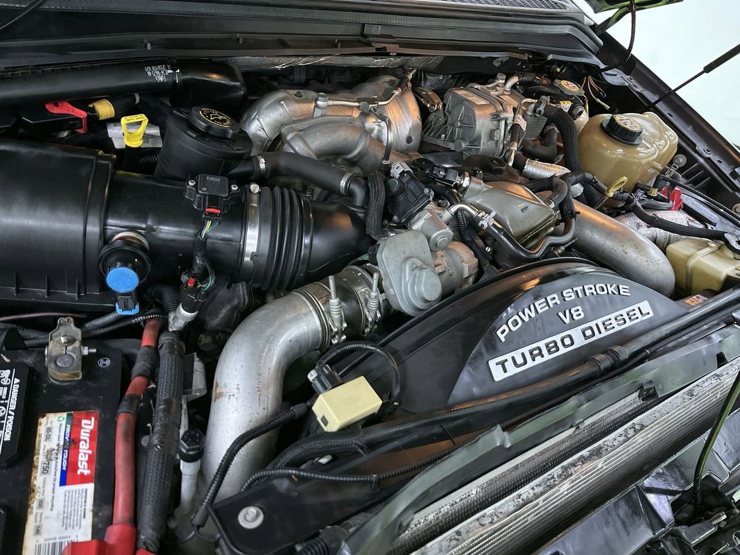 Used 2008 Ford F350 Lariat image 29