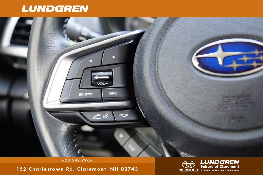 Used 2019 Subaru Forester Premium w/ All-Weather Package AWD/4WD image 16