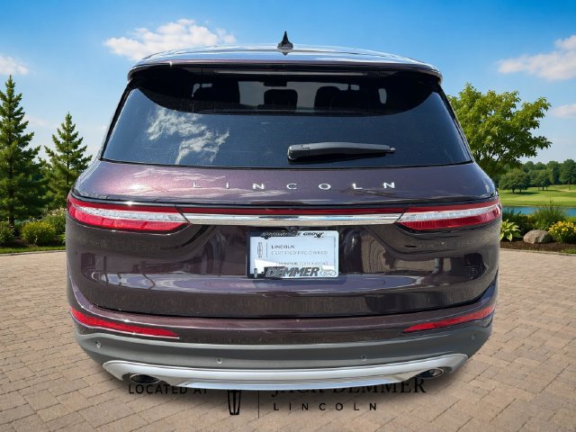 Certified 2023 Lincoln Corsair FWD image 5