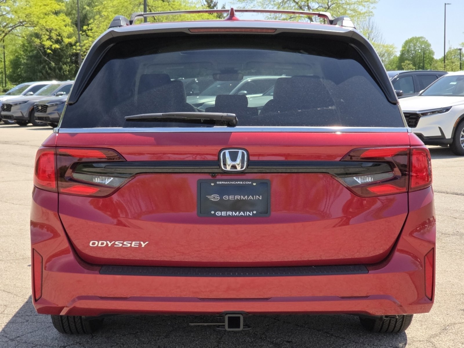 New 2026 Honda Odyssey EX-L image 19
