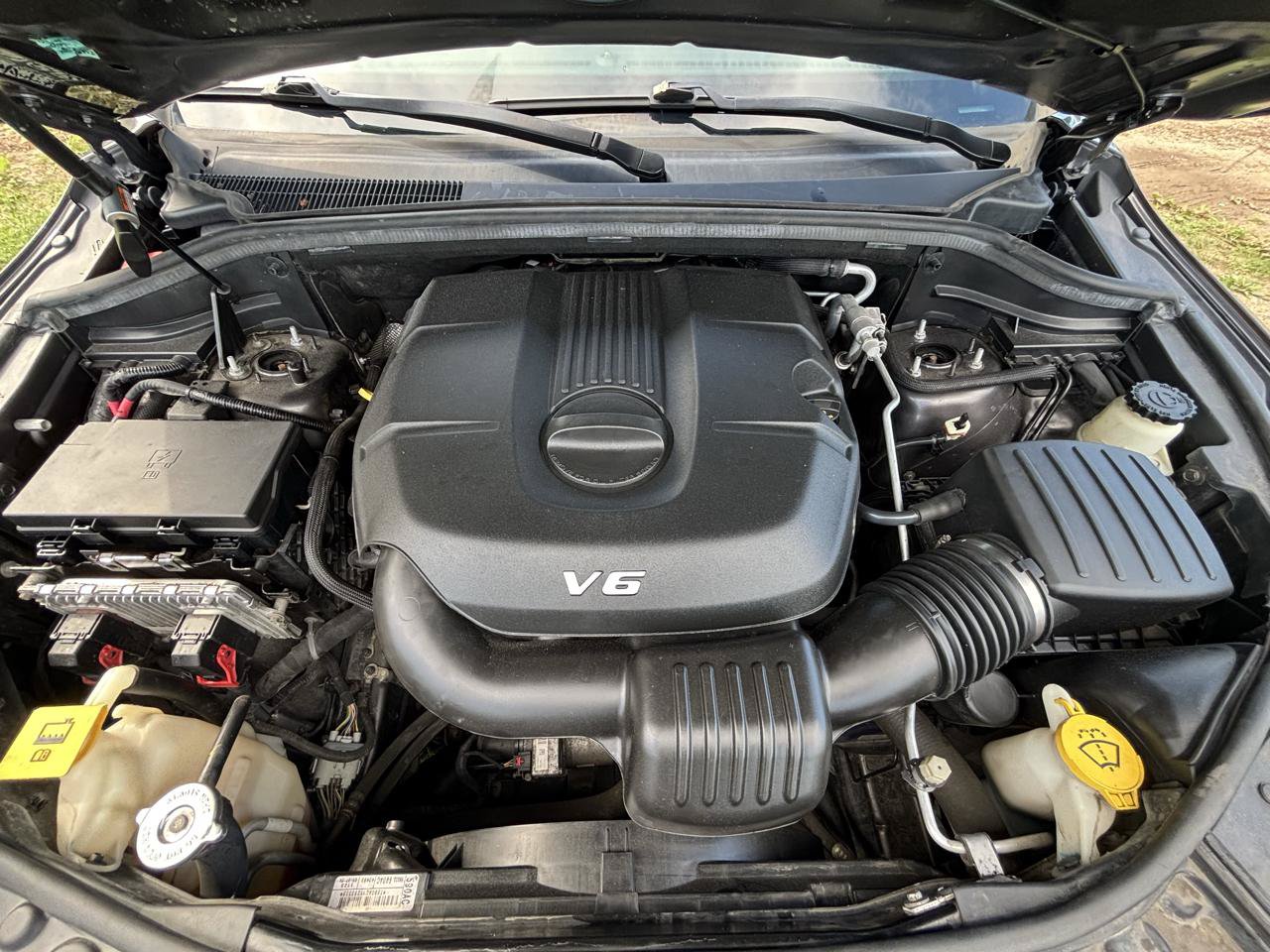 Used 2015 Dodge Durango SXT w/ Quick Order Package 23B AWD/4WD image 9