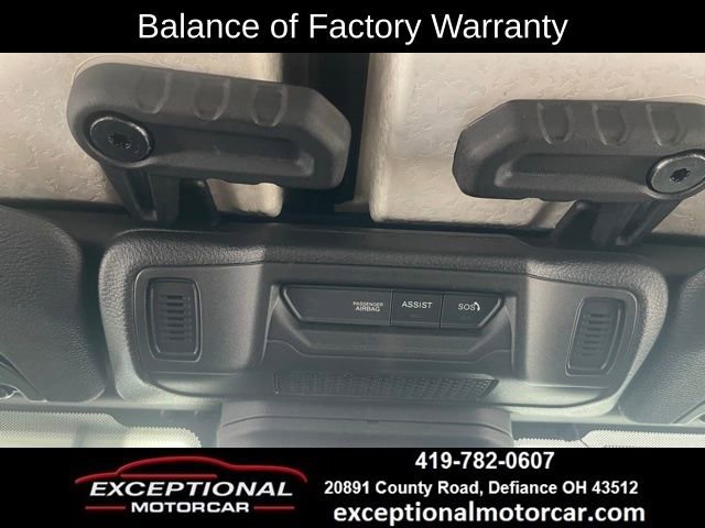 Used 2025 Jeep Wrangler Unlimited Sahara w/ Safety Group image 43