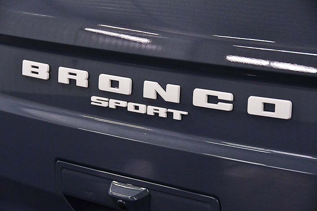 New 2026 Ford Bronco Sport Badlands w/ Badlands Tech Package AWD/4WD image 11