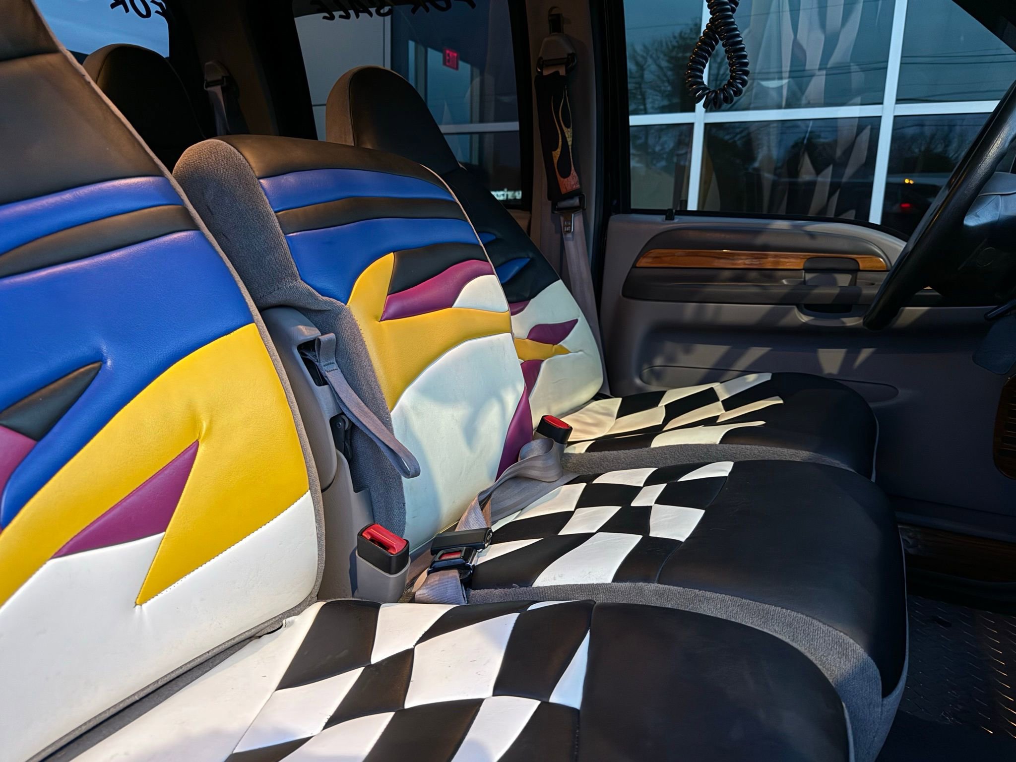 Used 1999 Ford F350 4x4 Crew Cab DRW Super Duty image 24