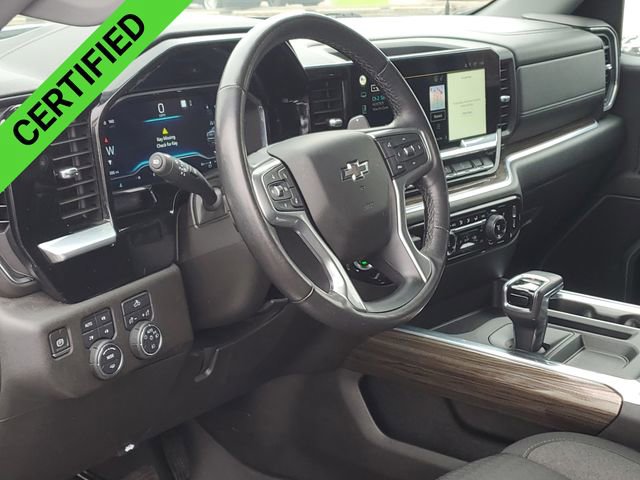 Used 2022 Chevrolet Silverado 1500 RST w/ Z71 Off-Road Package image 11