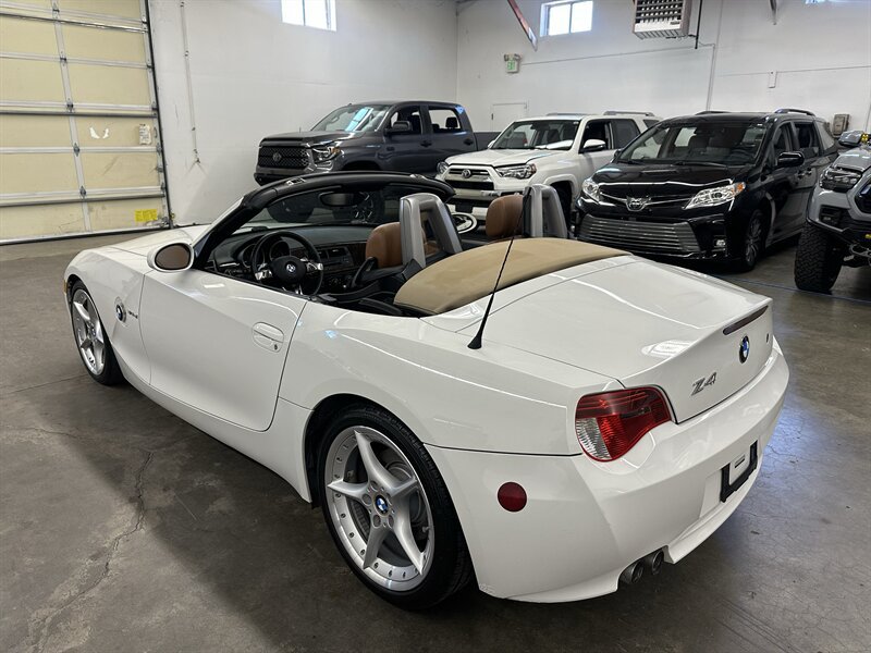 Used 2007 BMW Z4 3.0si RWD image 5