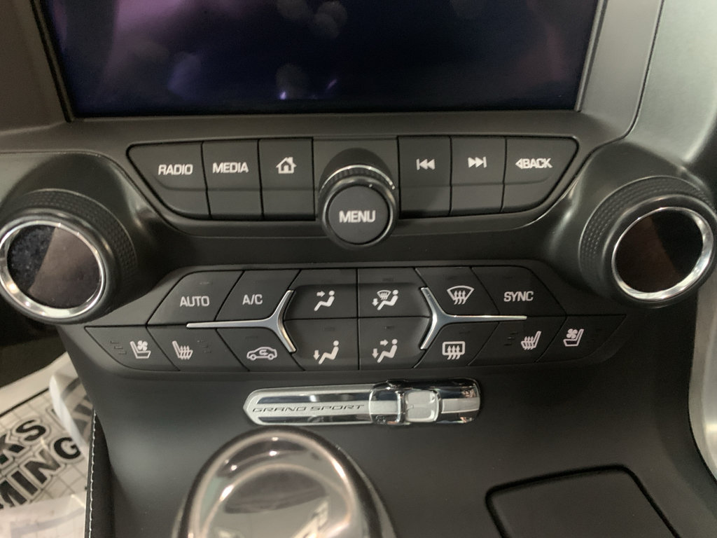 Used 2019 Chevrolet Corvette Grand Sport RWD image 18
