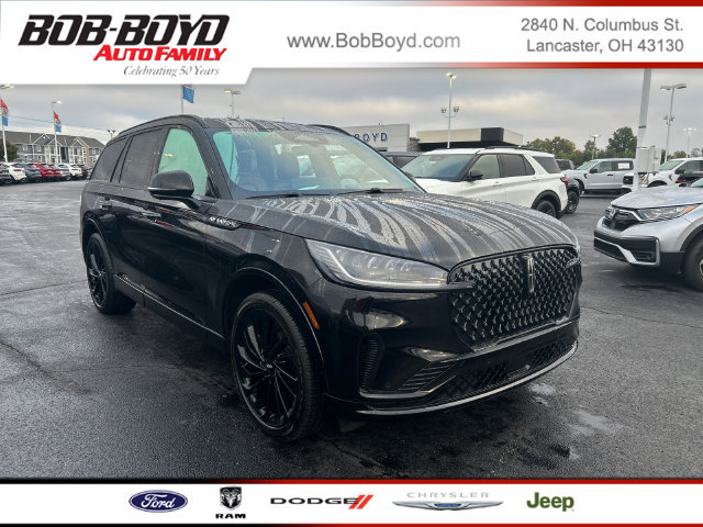 Used 2026 Lincoln Aviator Reserve w/ Jet Appearance Package AWD/4WD image 1