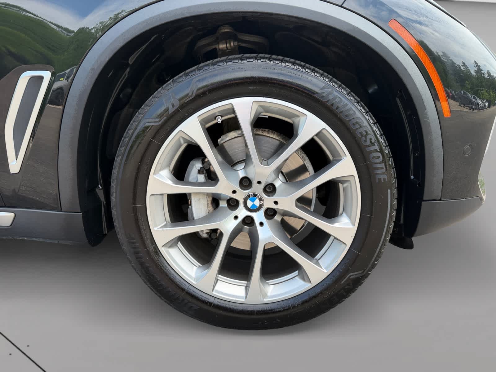 Used 2021 BMW X5 xDrive40i w/ Convenience Package AWD/4WD image 9