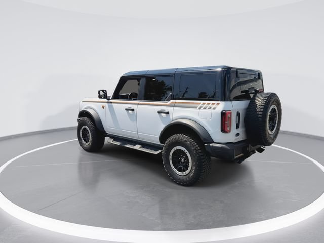 Used 2024 Ford Bronco Badlands AWD/4WD image 6