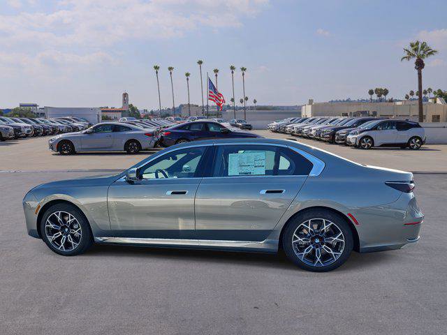 New 2025 BMW i7 eDrive50 image 8