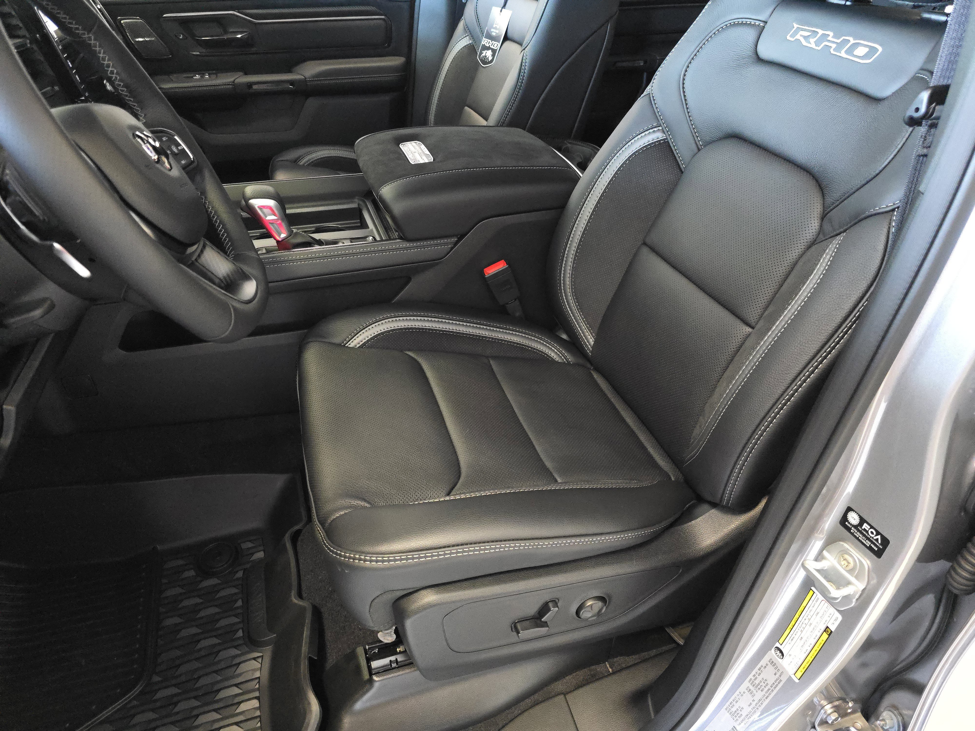 New 2026 RAM 1500 RHO w/ RHO Level 1 Equipment Group image 34