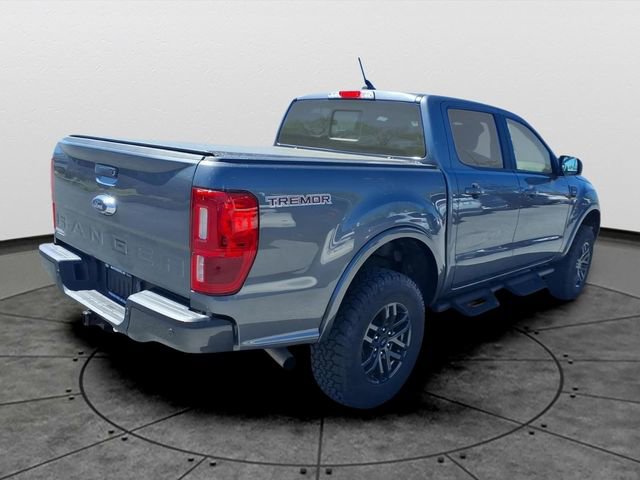 Certified 2021 Ford Ranger Lariat w/ Tremor Off-Road Package image 4