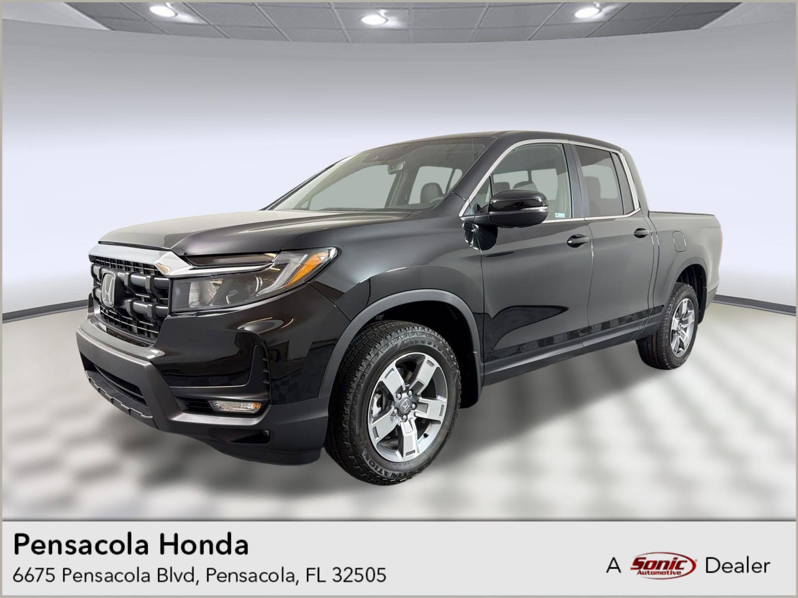 New 2026 Honda Ridgeline RTL image 1