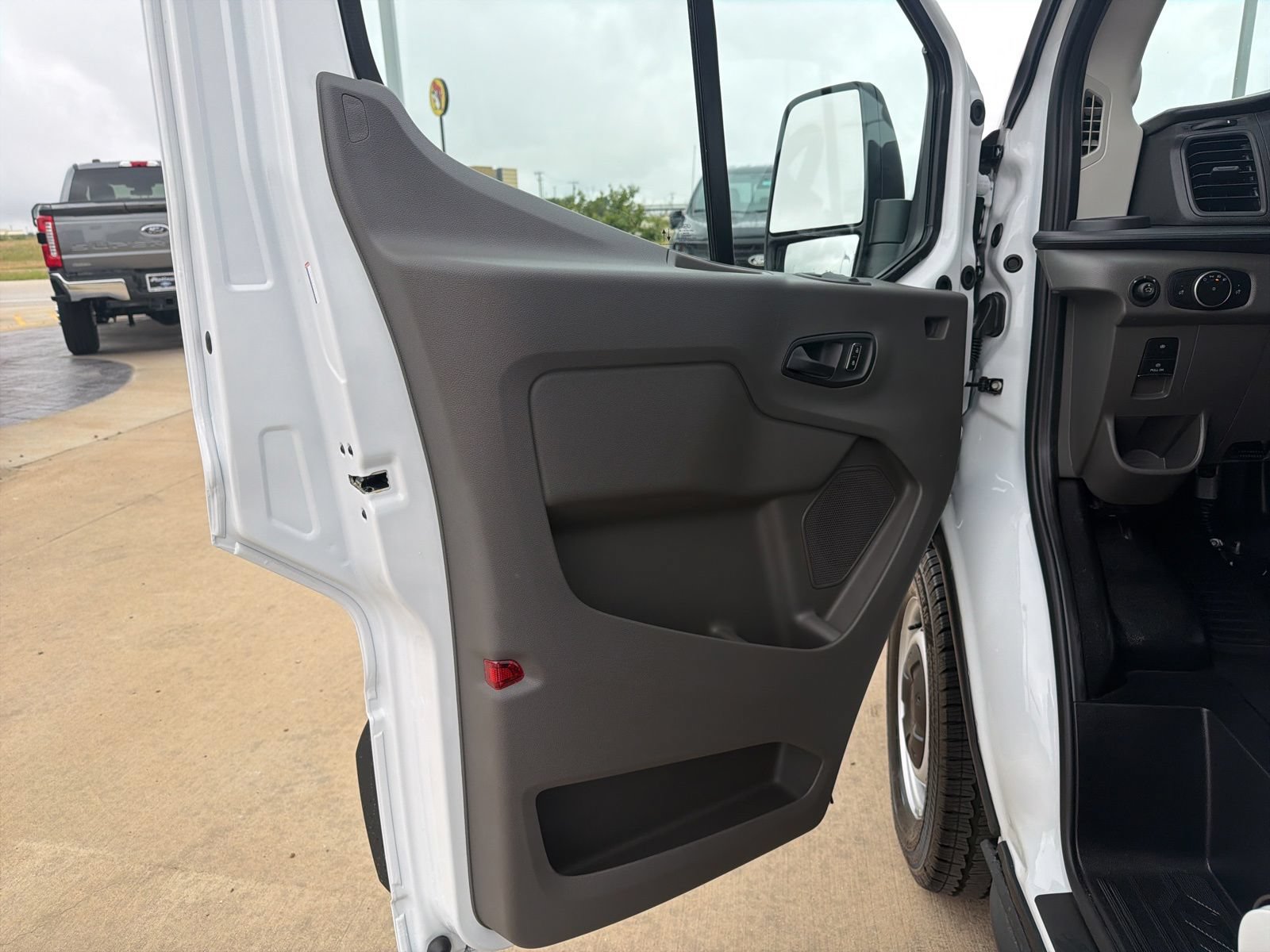 New 2026 Ford Transit 350 XL RWD image 15