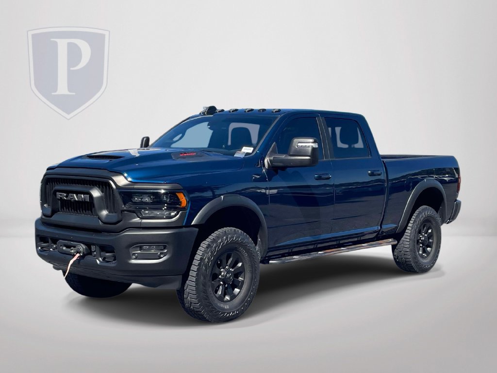 Used 2024 RAM 2500 Power Wagon w/ Level 2 Equipment Group AWD/4WD image 4