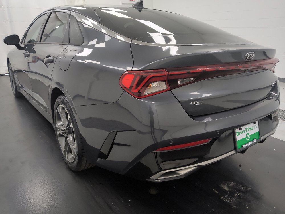 Used 2021 Kia K5 EX w/ EX Premium Package FWD image 5