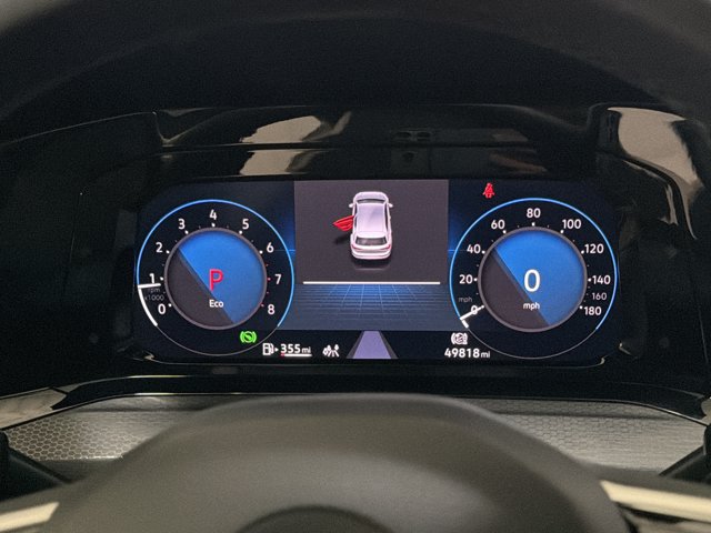 Certified 2022 Volkswagen GTI Autobahn FWD image 28