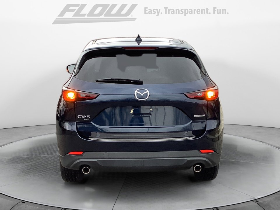 Certified 2023 MAZDA CX-5 AWD 2.5 S w/ Premium Package image 8