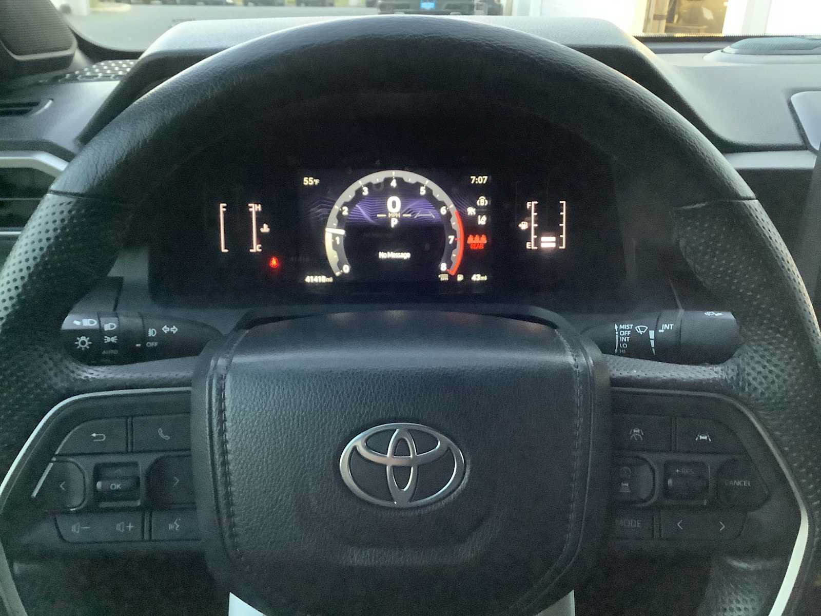 Used 2024 Toyota Tacoma SR5 AWD/4WD image 16