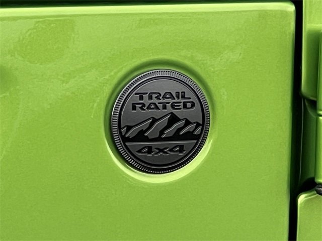 New 2025 Jeep Wrangler Willys image 2