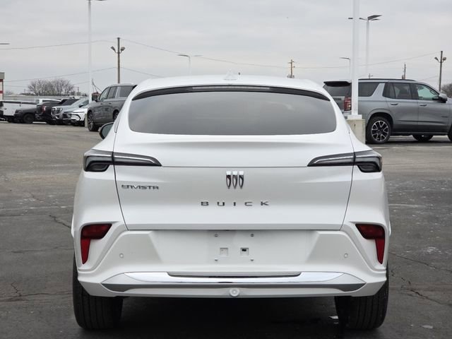 New 2026 Buick Envista Avenir image 24