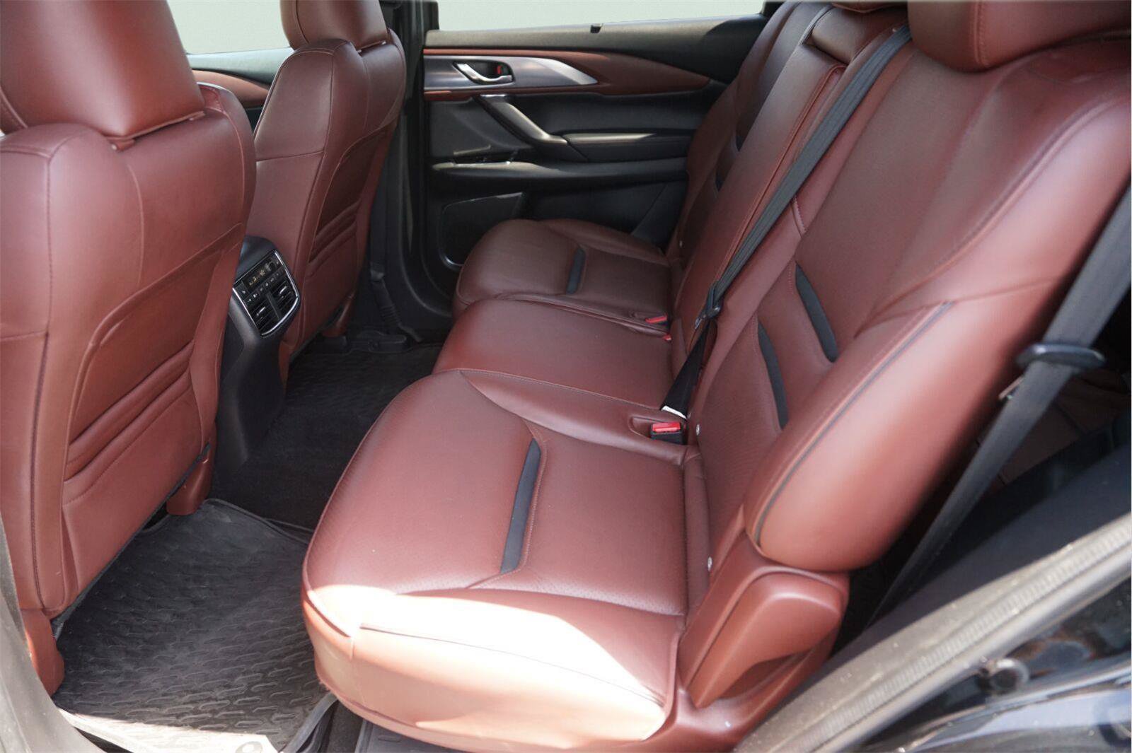 Used 2018 MAZDA CX-9 Signature AWD/4WD image 13