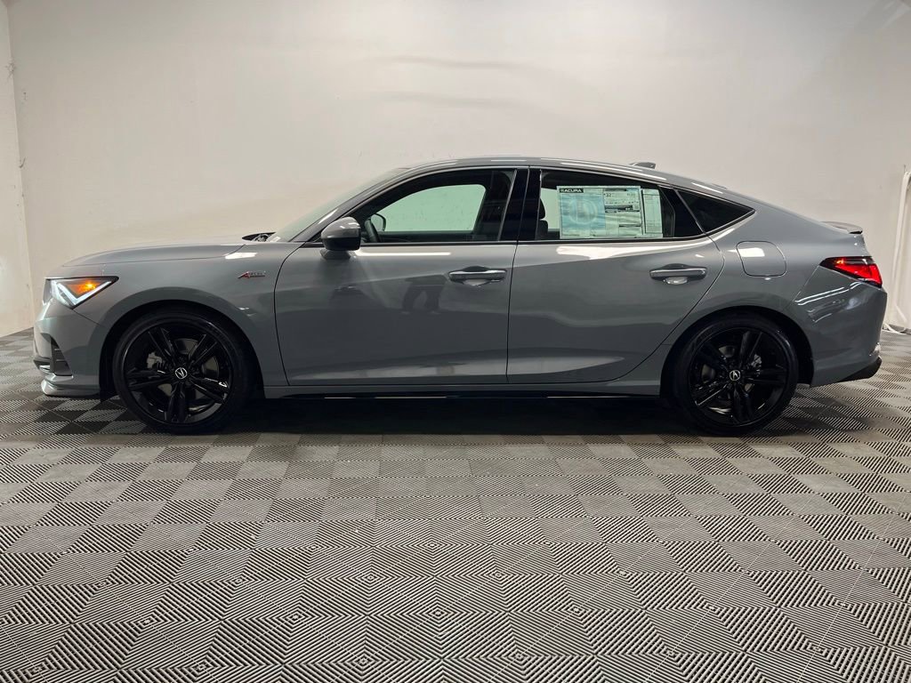 New 2026 Acura Integra A-Spec FWD image 23