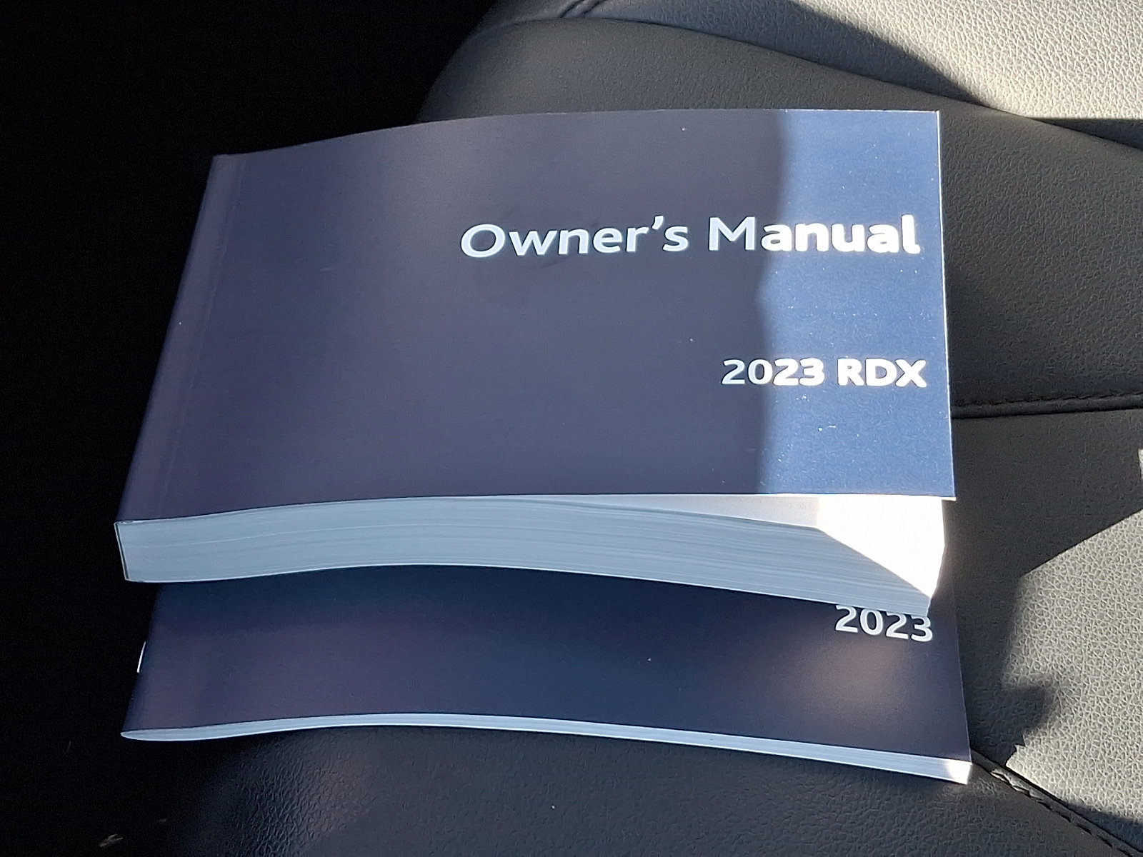 Certified 2023 Acura RDX AWD image 27