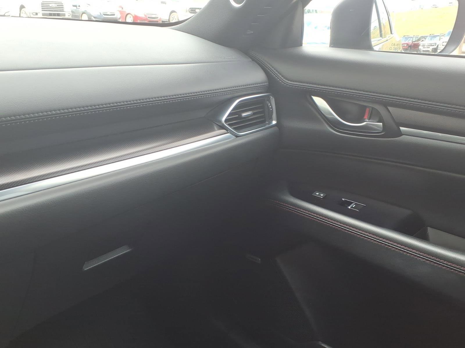 Used 2023 MAZDA CX-5 AWD 2.5 Turbo image 16