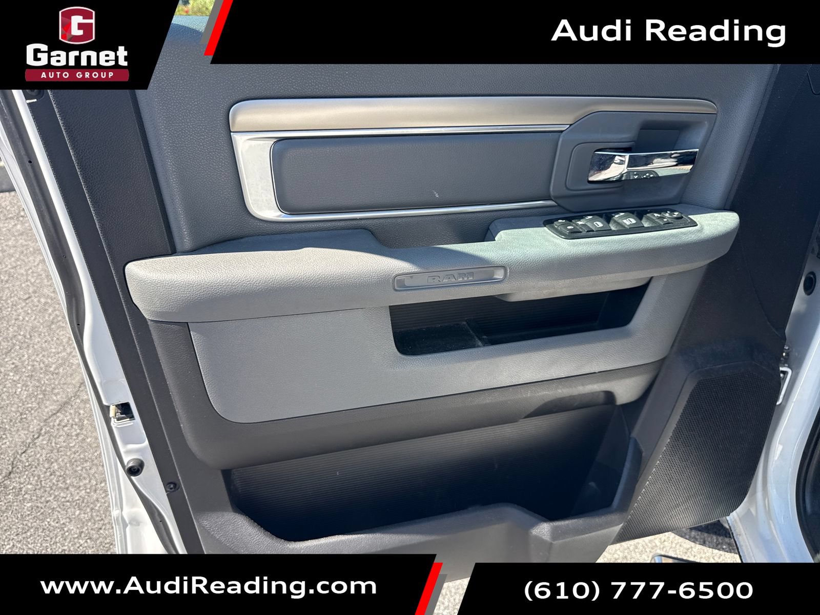 Used 2016 RAM 1500 Big Horn AWD/4WD image 11