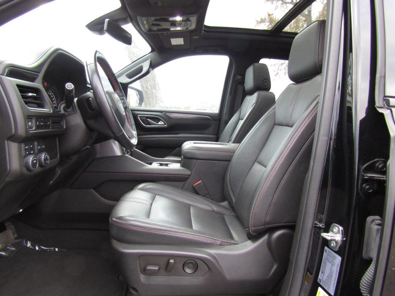 Used 2021 Chevrolet Tahoe RST AWD/4WD image 11
