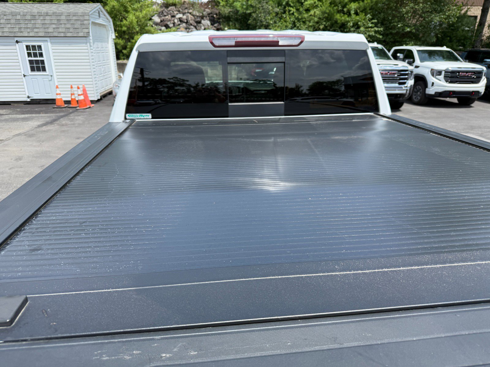 Used 2019 GMC Sierra 1500 SLT w/ SLT Premium Package image 19