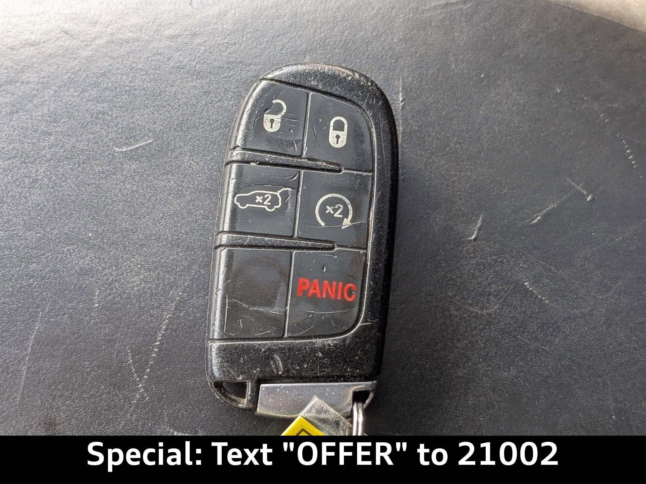 Used 2015 Jeep Grand Cherokee Overland image 34