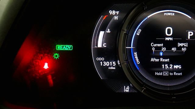Used 2024 Lexus UX 250h F Sport FWD image 55