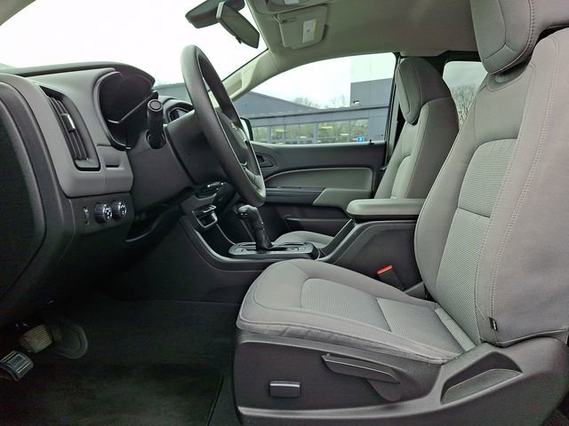 Used 2020 Chevrolet Colorado W/T w/ WT Convenience Package image 16