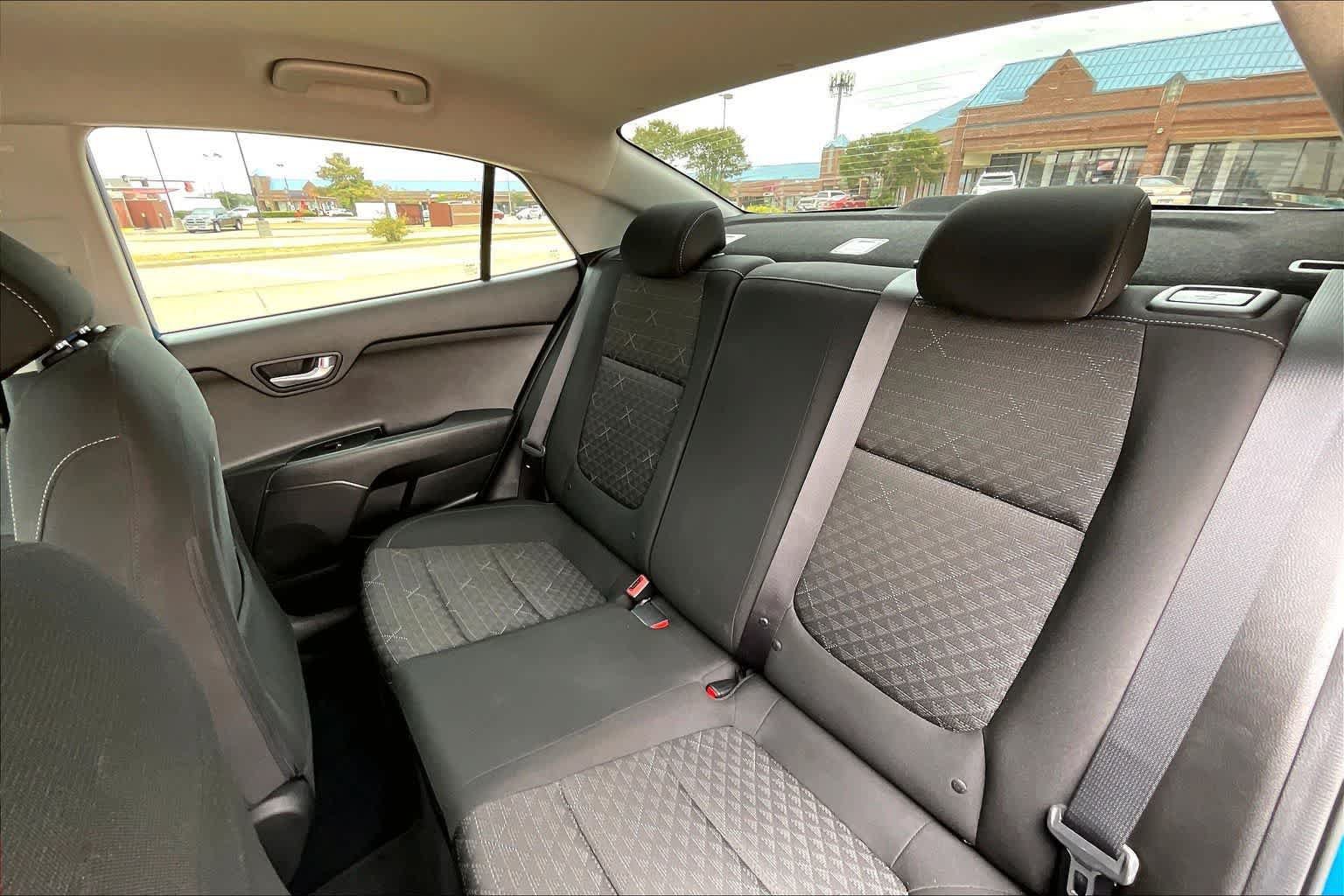 Certified 2023 Kia Rio S FWD image 27
