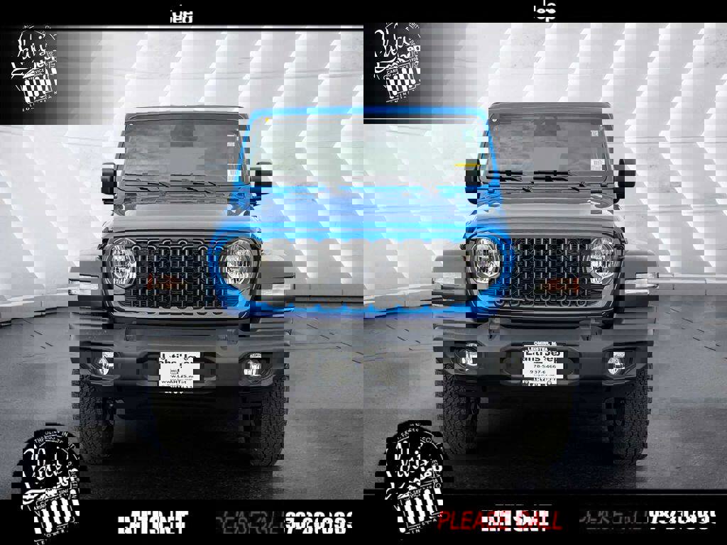 New 2026 Jeep Wrangler Unlimited Sport image 2