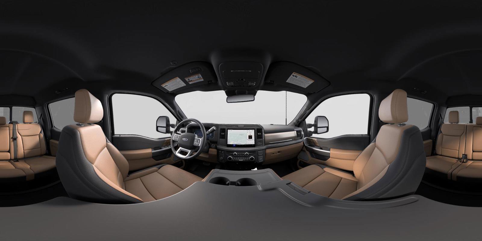 New 2025 Ford F250 Lariat w/ Chrome Package image 8