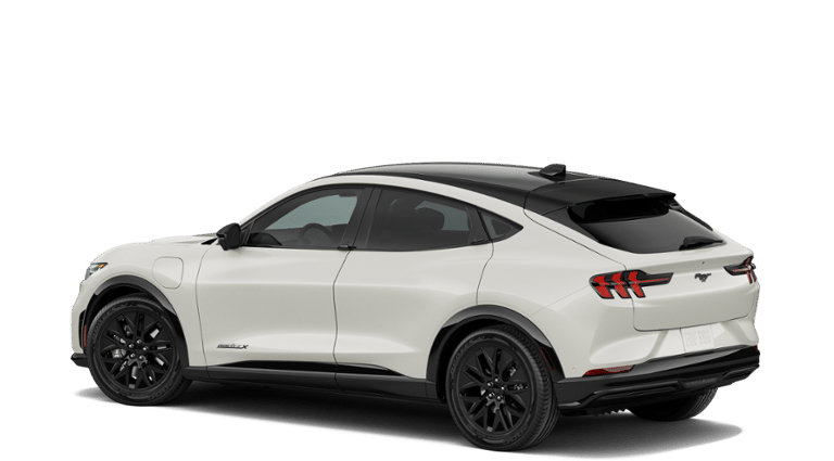 New 2026 Ford Mustang Mach-E Premium w/ Sport Appearance Package RWD image 2
