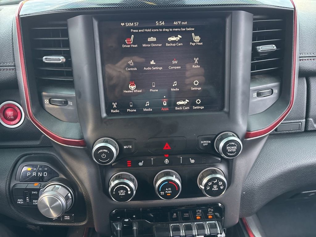 Used 2019 RAM 1500 Rebel w/ Level 1 Equipment Group image 23