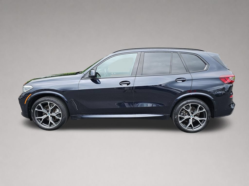 Certified 2022 BMW X5 xDrive40i w/ M Sport Package AWD/4WD image 7
