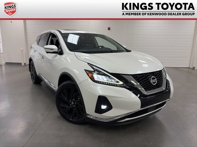 Used 2022 Nissan Murano SL w/ SL Moonroof Package