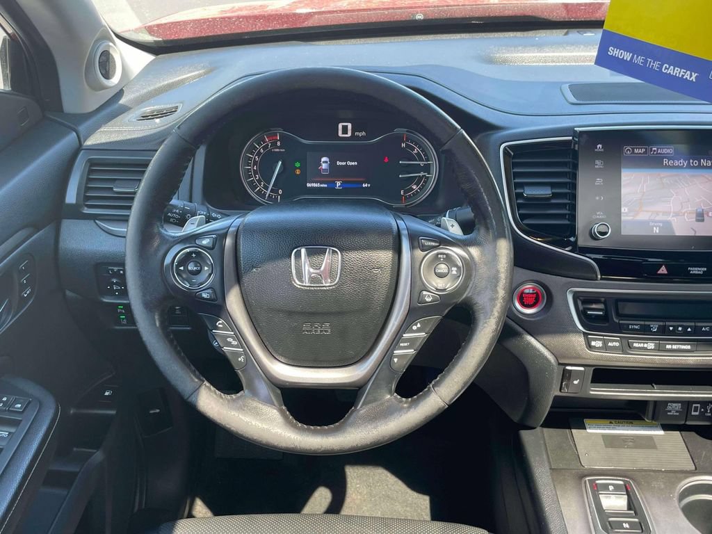 Used 2021 Honda Ridgeline RTL-E image 14
