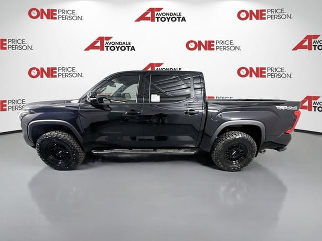 New 2026 Toyota Tundra SR5 w/ TRD Off-Road Package AWD/4WD video 4