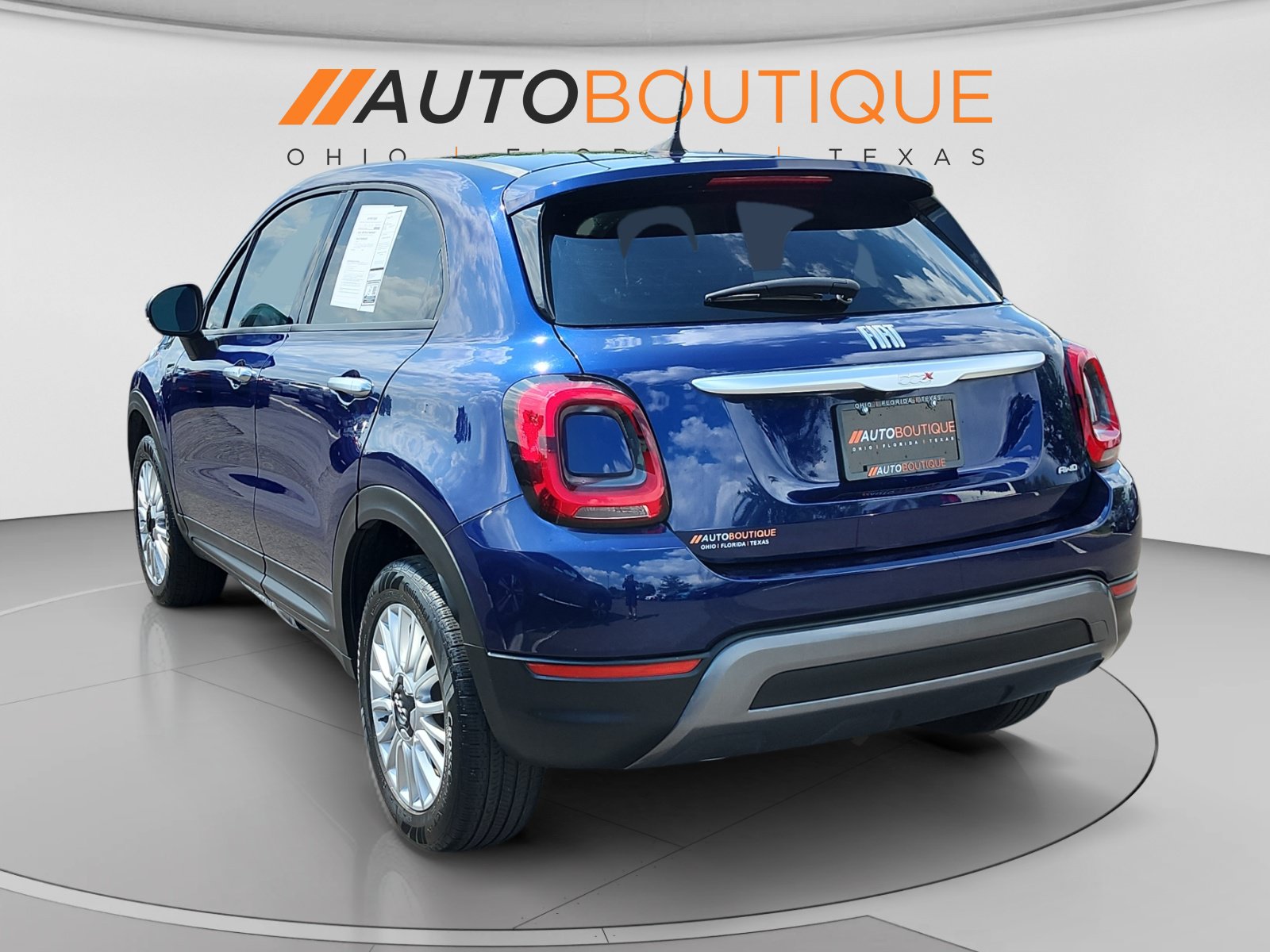 Used 2022 FIAT 500X Trekking AWD/4WD image 3