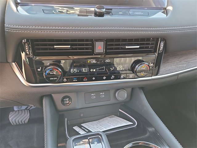 New 2026 Nissan Rogue Platinum w/ Platinum Premium Package image 29